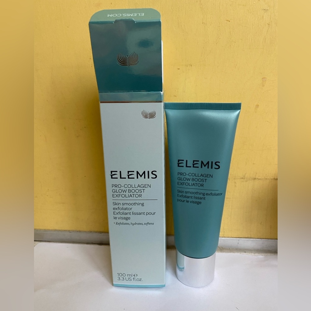 ELEMIS Pro-Collagen Exfoliator brand new in box 100ml